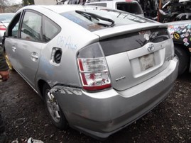 2005 TOYOTA PRIUS SILVER 1.5L AT Z18032